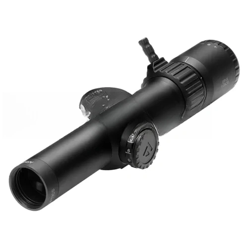 Arken Optics EP-8 1-8x28 FFP KLBOX (MOA) Tüfek Dürbünü