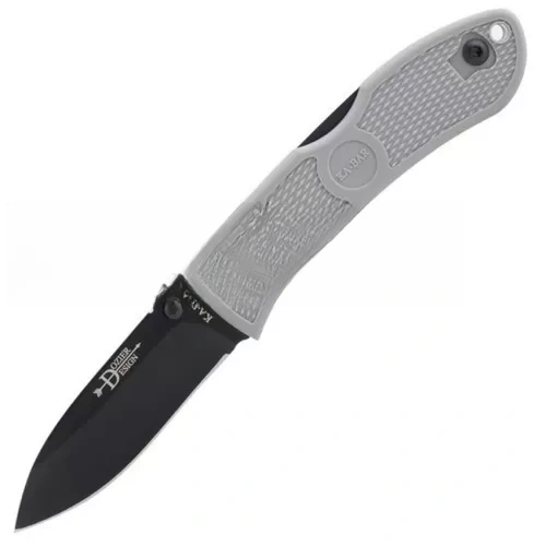Ka-Bar 4062GY Dozier Hunter Çakı (Gri)