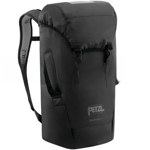 Petzl Tactical Transport 30 Malzeme Çantası (Siyah)