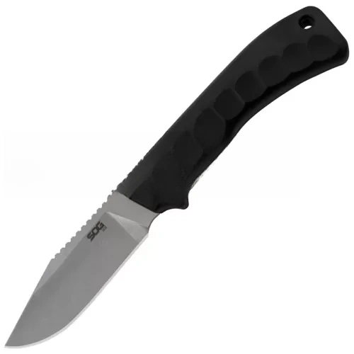 SOG Ace-Stonewash Siyah Kılıflı Çakı